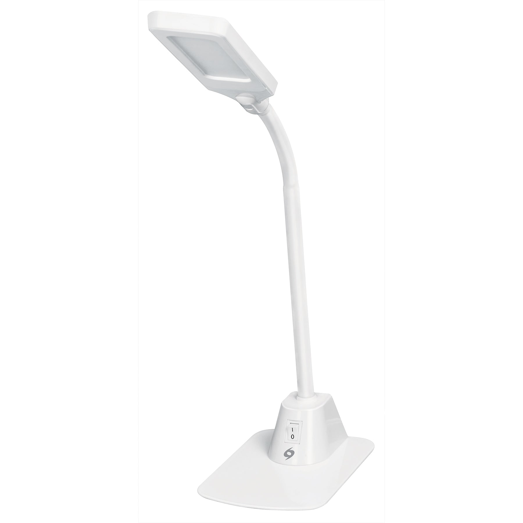 Lámpara de led 5w cuello flexible para escritorio volteck marca Truper –  Lumi Material Electrico
