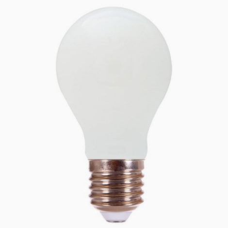 FOCO ANTIQUE FROSTED 25W 2000K BC 127V E27