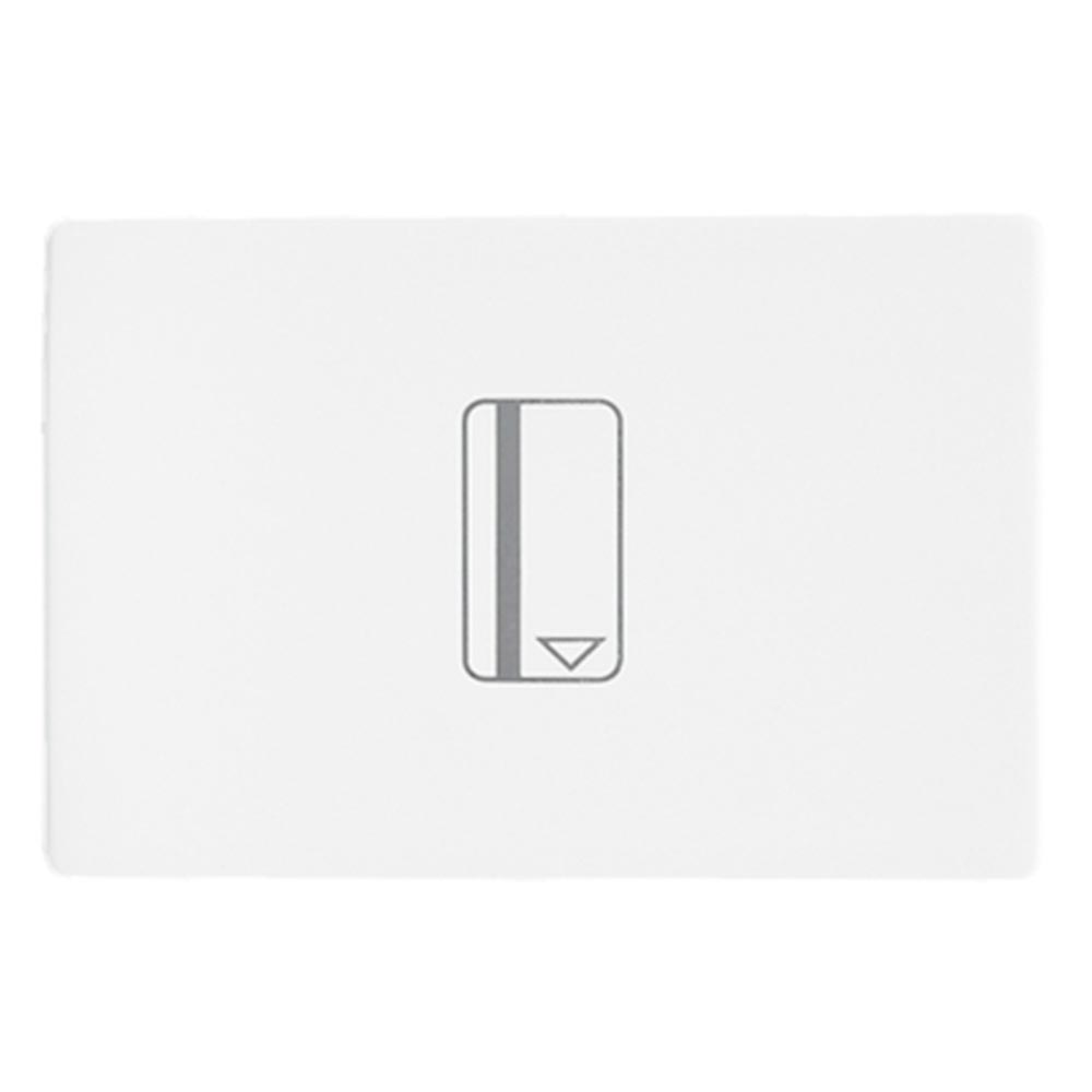 Interruptor tarjeta electromecanico 16a. 3 mod. blanco n2214.1-bl