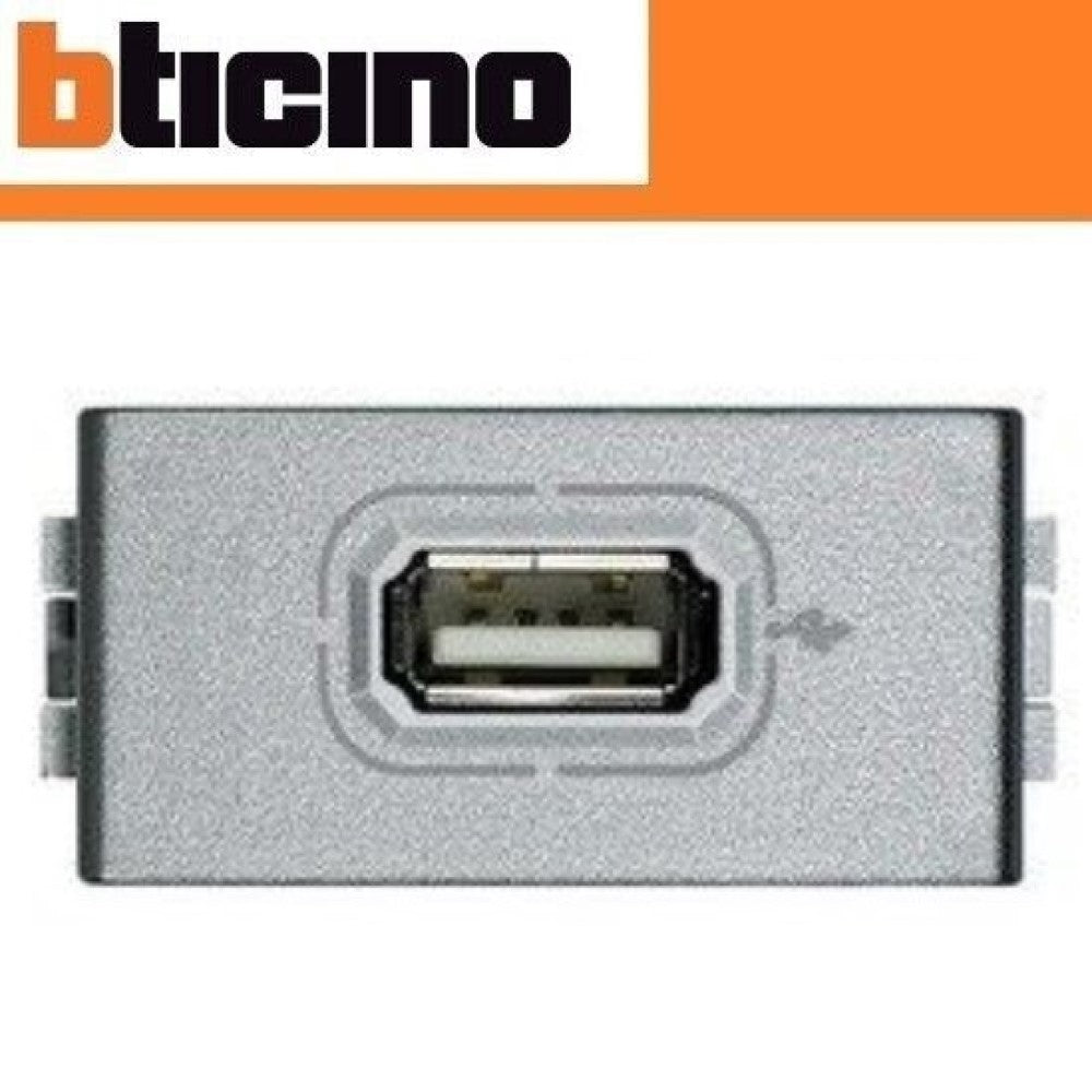 CONECTOR USB 1 MOD. NT4285 LIVING Y LIGHT