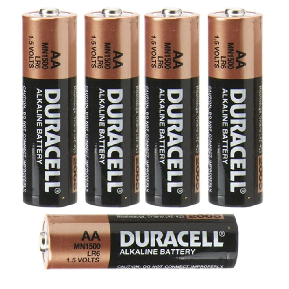 DURACELL PILA ALCALINA CHICA AAA 1.5 V. 1 unid. – Offimania
