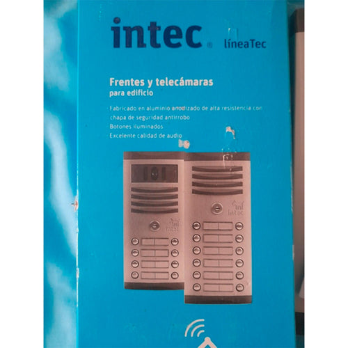 FRENTE 10 BOTONES TNK-10 INTEC